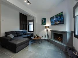 Frourio Lodge Α2，位于拉里萨的酒店