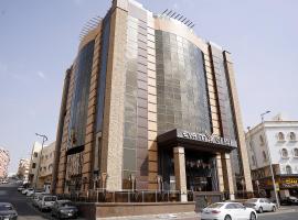 فندق إيفا إن，位于艾卜哈的酒店