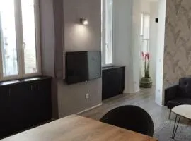 Appartement avec terrasse