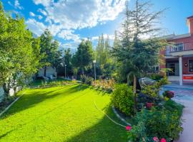 Taaj Residence Skardu，位于锡卡都的旅馆