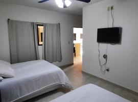 Galería Concordia，位于安提果塔穆因的酒店