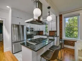 1 Mi to Falls View Park Convenient Cohoes Retreat