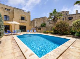 Dar ta' Lonza Villa with Private Pool，位于加斯利的别墅