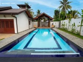 Mother’s Nest Villa with Pool