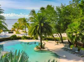 Largo Resort，位于基拉戈的豪华帐篷营地