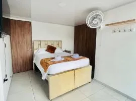 Hotel Terraza Suit