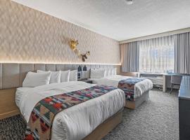 Everwild Canmore Hotel，位于坎莫尔的酒店