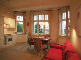 Villa Daheim - FeWo 04，位于科尔平塞的低价酒店
