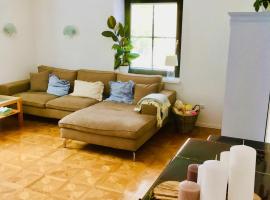 hello. DIE FERIENWOHNUNG，位于Arbesbach的酒店