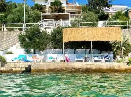 Orange Tree Mediterranean Beachfront House