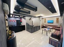 Sandra Hotel，位于安曼Amman Civil Airport - ADJ附近的酒店