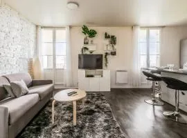 Flat with terrace near Disneyland Paris - Welkeys