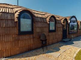 Tirolian Lodge South，位于Bundorf的酒店