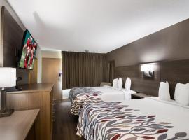 Red Roof Inn Vero Beach - I-95，位于维洛海滩的酒店