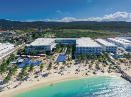 Riu Palace Jamaica - Adults Only - All Inclusive Elite Club，位于蒙特哥贝的酒店