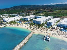 Riu Palace Jamaica - Adults Only - All Inclusive，位于蒙特哥贝的海滩酒店