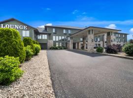 Best Western Park Oasis Inn，位于Mauston的酒店