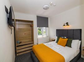 Woodford Hotel，位于伦敦的酒店