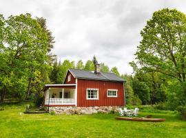 Nommen Fishing Cottages，位于韦特兰达的度假屋