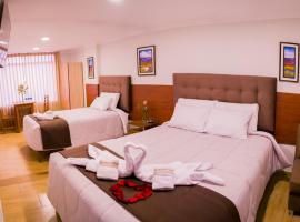 Hostal Samakuy AQP，位于阿雷基帕的青旅