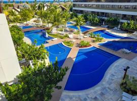 Duplex de Luxo - Muro Alto Malaw&iacute;，位于嘎林海斯港的酒店