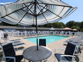 Wells-Ogunquit Resort Motel & Cottages，位于奥甘奎特的酒店