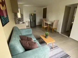 Aparta Suites Balcones de la Sierra