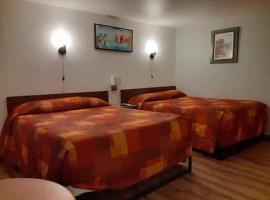 Shiny Motel，位于Hoquiam的酒店