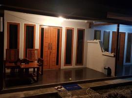 Amoryg Resort and Dive Raja Ampat，位于Pulau Mansuar的酒店