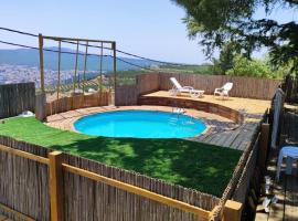 Biktot Ba Arafel，位于Nimrod的木屋