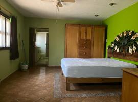 Casa Dany，位于库埃纳瓦卡的酒店