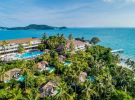 Cape Panwa Hotel Phuket，位于攀瓦海滩的酒店