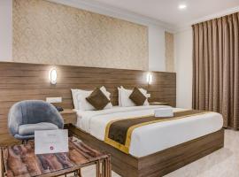 Hotel Sterling Inn Bangalore International Airport，位于班加罗尔Kempegowda International Airport - BLR附近的酒店