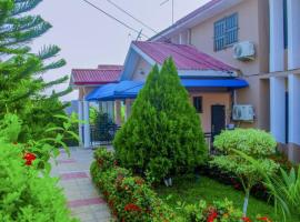 Kiverly Hotel，位于Atasomanso的酒店