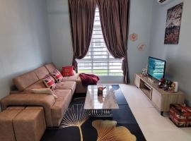 Casa Klebang @ Ipoh homestay，位于Chemor的酒店