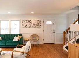 Takoma Park Home ~ 6 Mi to the National Mall!