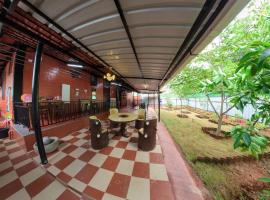 UDUPI HOMESTAY - Cottage House - Dendoorkatte，位于乌杜皮的度假短租房