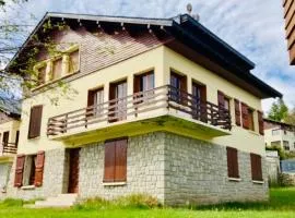 Font Romeu, Spacieux T3 familial 80m2 Plein Sud, Wifi