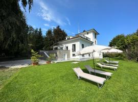 HARTMANN FEEL AT HOME B&B Villa Gignese，位于Gignese的住宿加早餐旅馆
