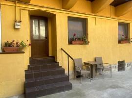 Bretsara，位于比斯特里察的住宿