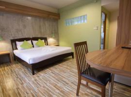 K.L. Boutique Hotel，位于甲米镇的酒店