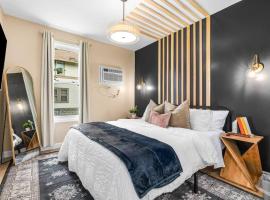 Peaceful Studio Flat near Downtown Mount Clemens，位于Mount Clemens的酒店