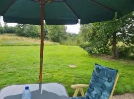 Landelijke gelegen Lodge