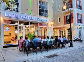 Labe Hotel Phú Quốc - Sunset Town - Địa Trung Hải，位于富国An Thoi的酒店