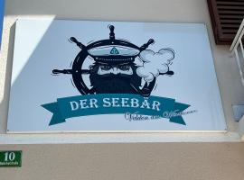 Seebär Velden，位于沃尔特湖畔韦尔登的住宿加早餐旅馆