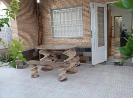 Casa ó Chalet Santiago de la Ribera San Javier VILLA ÍVALIS，位于圣地亚哥德拉里贝拉的木屋