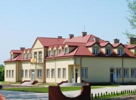 Hotel Zajazd Europejski，位于图雷克的酒店