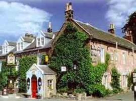 Tankerville Arms Hotel，位于伍勒的酒店