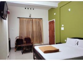 Hotel Olivia Residency, Manichira, Kerala，位于苏丹巴特利的酒店