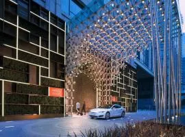 成都领地希尔顿嘉悦里酒店（亚太首家，Canopy by Hilton）